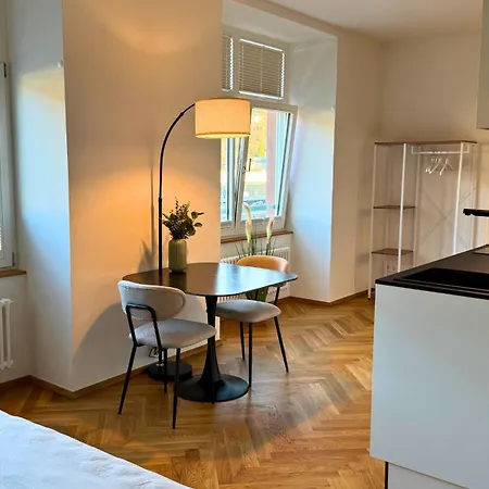 公寓 Isaak Loewenbau E2-w05