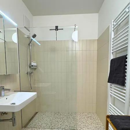 Isaak Loewenbau E2-w05 公寓 *