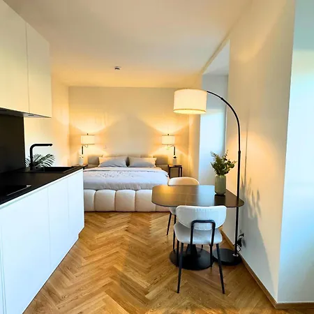 Apartment Isaak Loewenbau E2-w05 Waldshut-Tiengen
