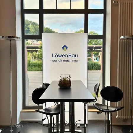 公寓 Isaak Loewenbau E2-w05 瓦尔茨胡特·田根