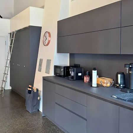 公寓 Isaak Loewenbau E2-w05 *