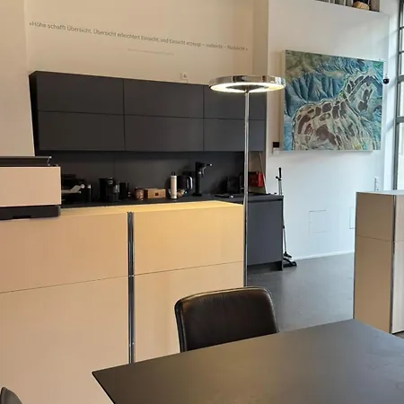 公寓 Isaak Loewenbau E2-w05 瓦尔茨胡特·田根